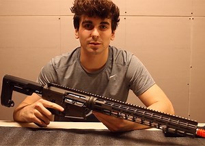 EMG Falkor AR15 RECCE In Depth Review