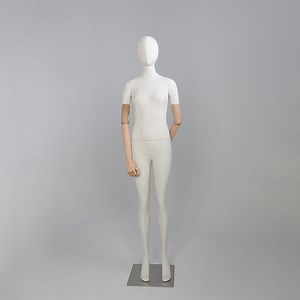 [Hot Item] High Quality Fiberglass Female Mannequins Full Body Mannequins Female