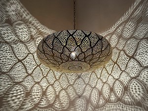 Moroccan Rustic Ceiling Light, Moroccan Chandelier, Copper Light Fixture, Handmade Chandelier, Moroccan Ceiling Light, Copper Pendant Light - Etsy Canada