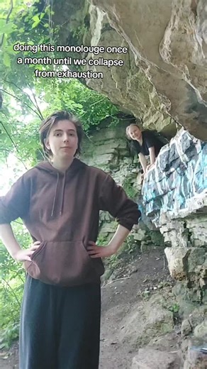 Claire Jacobs on TikTok