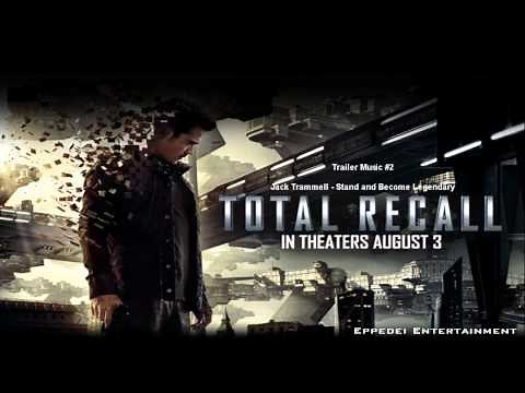 Total Recall 2012 - Trailer Music #2 by EPPEDEI ENTERTAINMENT
