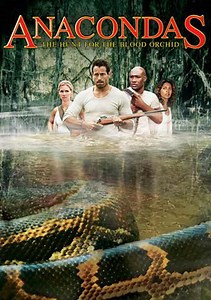 Anacondas: The Hunt for the Blood Orchid Trailer