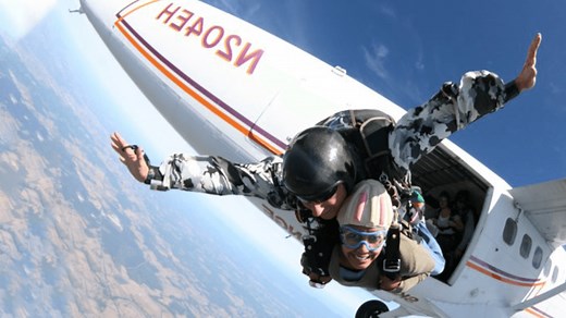 How to Survive Falling Without a Parachute | What If Show