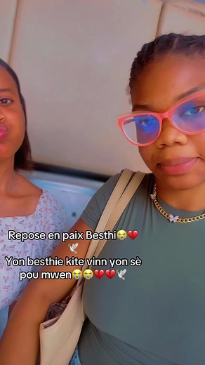 Repose en paix besthie — message de condoléances et hommage