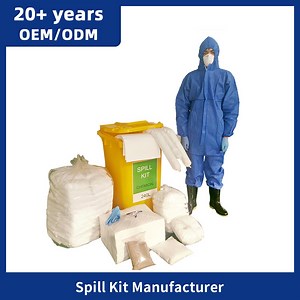 [Hot Item] 30 Gal Drum Spill Kit Oil Spill Control Overpack Salvage Drum Spill Kit