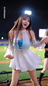 54K views · 4.9K reactions | Solo!! Cheerleading dance by Angel 32. Lee Ju Eun 拾#Joksnam#李珠珢 #jennie #jennieblackpink #Angel32 #trending #sexy #my_chuuu #photography #이주은 #LeeJuEun #cheerleading #cheerleader #LGTWINS #prettygirl #baseball #sports #cheerleaderlife | Joksnam | Facebook