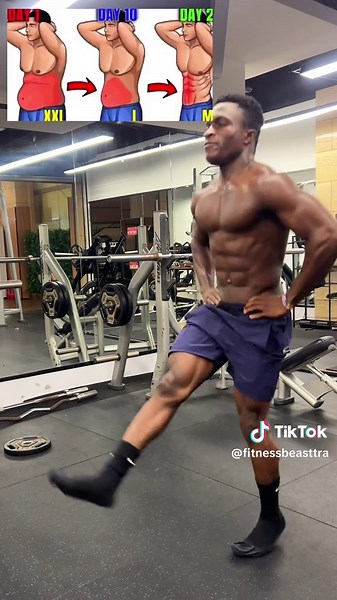 Beginner abs Workout ⚡️ #fyp #trending #abs