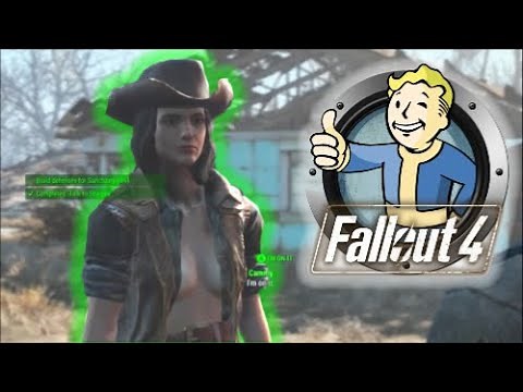 Fallout 4 - NSFW Mods - XBOX Part 3