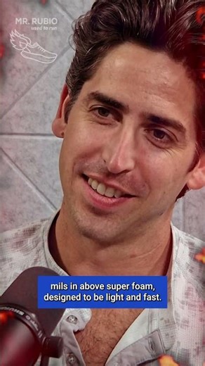 A New Category Of Running Shoes???