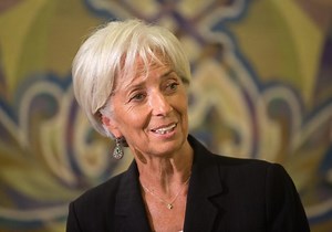IMF Chief Lagarde: Global Cryptocurrency Regulation Is 'Inevitable'