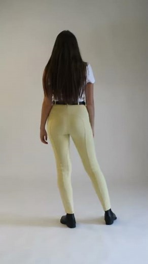 Ladies Classic Plain Jodhpurs