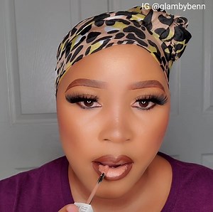 Nude Makeup Tutorial. Simple Makeup Look Step By Step | GLAM BY BEN