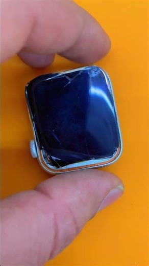 “Apple Watch repair = Original parts + Expert hands 💯” #apple