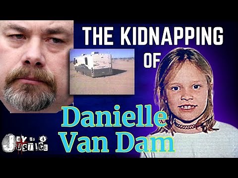 Danielle Van Dam Taken by Neighbor David Westerfield | 2002