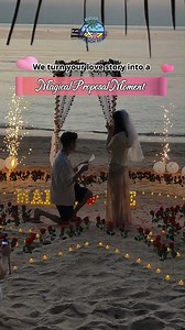 Turn your love story into a fairytale at Paya Beach Spa & Dive Resort, Tioman Island where every detail makes your “yes” unforgettable 💍✨. Start your magical moment today at www.payabeach.com 💕🌺 Contact us at for enquiry: 📧 : sales@payabeach.com Whatsapp / Wechat: 60186608081 #malaysia #tioman #tiomanisland #vacation #trip #candlelight #getaway #resort #holiday #sea #nature #payabeach #payabeachresort #love #beach #scenery #overview #drone #snorkeling #whitesand #diving #kayak #atv #trekking