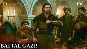 Battal Gazi hikayesi! | #DirilişErtuğrul 72. Bölüm | Diriliş Ertuğrul
