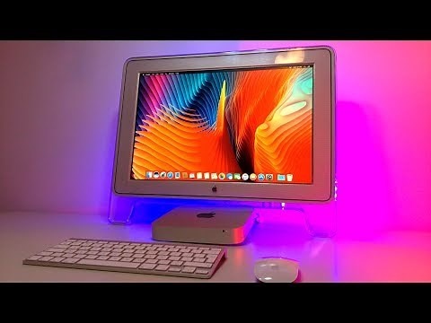 Apple HD Cinema Display 22 inch in 2019