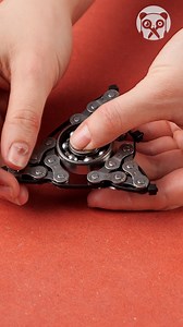 Clever Crafts With Old Bike Chain! | Hungry Panda