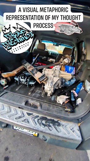 My life in a nutshell. (Tools. That are missing their most used and...