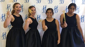 Girl Talk Barbershop Quartet #IES2017 #RisingStar2017 | Sweet Adelines International