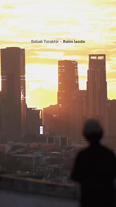 Setiap kisah cinta punya akhirnya… Tapi tak semua sempat berpamitan. 'Babak Terakhir' . adalah suara dari hati yang pernah berjuang sendirian. "Sebelum kau sejarah, kita pernah searah" | Raim Laode