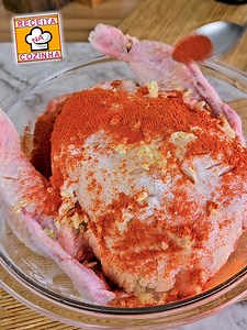 365K views · 4.2K reactions | Frango de forma super fácil para esse natal | Receita na Cozinha | Facebook