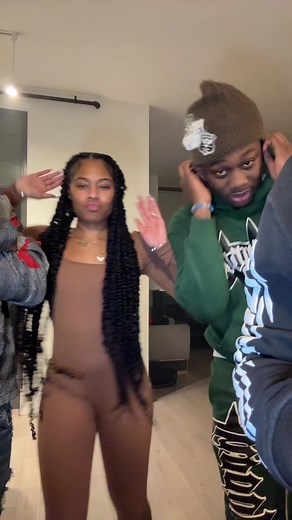 Zoe Spencer One Dance Move Compilation