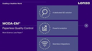 This video gives an overview of how the MODA® Platform facilitates paperless execution across manufacturing & QC processes. | The Science Explorer | Facebook