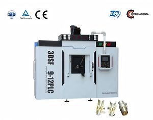 [Hot Item] Water Tank Valve Rotary Transfer Machine