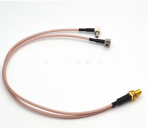 [Hot Item] OEM Factory Ts9 Male to SMA Female RF Coaxial Cable