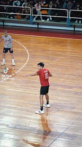 Que maravilla de pase. | Difusión Handball