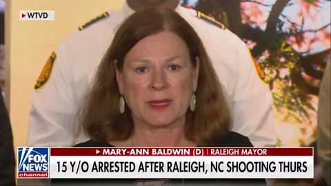 15-year-old arrested after killing five in Raleigh, NC shooting rampage