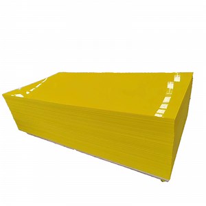 [Hot Item] Wholesale Anti-Static 4'x8' 20-200mm HDPE Sheet Supplier Specification Data Sheet