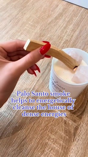 Unveil tranquility with Palo Santo🌿✨ Watch our video to learn how to use this sacred wood to achieve a serene environment. Ready to experience the magic? Get some Palo Santo and embark on a journey of positive energy🔮🕊️ Come and visit us at https://bit.ly/thecirclepsychics to claim your first consultation free with one of our brilliant advisors! Follow us on Instagram 👉🏻 @thecirclepsychics #TheCircle #TheCirclePsychics #Psychic #Astrology #Horoscope #Tarot #Medium #Zodiac | TheCircle
