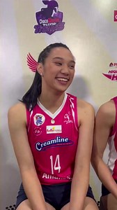 BeaDen 💗 . . . . . . . #BeaDeLeon #Beadel #BabyPhenom #QueenEagle #UAAP #BDL #beaddie #beardy #thirbea #jhobea #delewong #Obf #OneBigFight #ladyeagles #heartstrong #admu #pvl #ateneoladyeagles #ale #volleyball #ateneo #athlete #sports #likeforlike #PVL2024 #chocomuchoflyingtitans #creamlinecoolsmashers #TitanPride #volleyballworld | Bea de Leon