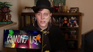NEW VIDEO: “Janus Plays Among Us” 🐍 The embodiment of Thomas’ deceit takes on the game that’s all about deception… will he measure up?? This video is… SO fun. Please enjoy… https://youtu.be/EmYSubgGJd0 | Thomas Sanders
