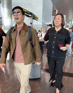 Kita-Kits sa Milan!😎✈️🇮🇹 #ASAPinMilan2023 #ASAPMilan #ASAPMilan2023 #CocoMartin #FPJsBatangQuiapo | Real Coco Martin