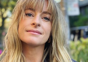 Christine Beaulieu souligne la fin d'un tournage avec de touchantes photos