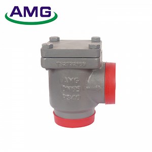 [Hot Item] 15-80mm Butt Welding Angle Ammonia Flow Control Check Valve