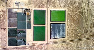 Daily Overview, A Daily Satellite Image Showing the Natural and Man-Made Patterns of Earth