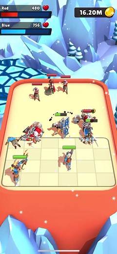 In this video of Merge Master: Battle Simulator, we try to win Levels 17, &18 by merging our units and engaging in battle. You can try the game by downloading it from Google Play Store and the Apple App Store. #strategy #Simulation #Games #Gaming #Gamers #mergemaster #mobilegames #mobilegaming | Rappid Studios