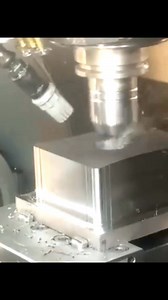 High speed dynamic method, using CNC Milling machine. #cnc #milling #cncmilling #cncmachine #cnclathe #4axis #5axis #vod #vodfyp #vodviral #fyp #viral #jangkauan #fbpro @sorotan | Innovate Machining