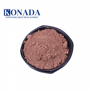 [Hot Item] Glass Polishing Powder Red Nanoparticles Cerium Oxide CEO2 with Competitive Price