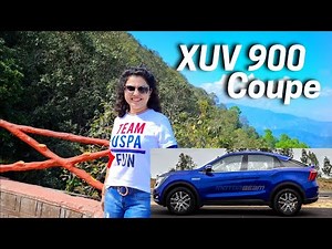 XUV 900 Coupe 😍😍