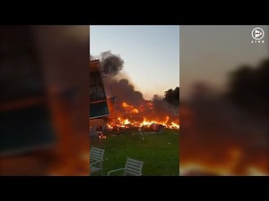 WATCH | Botswana 'suicide' aircraft crash: What we know so far