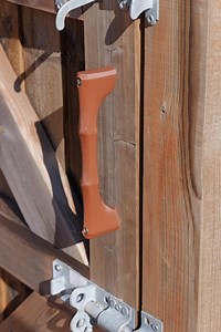 200 mm Holz Style Türgriff 1 - STL-Datei - Etsy.de