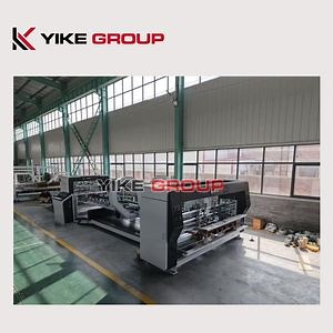 [Hot Item] Corrugation Machine Carton Folder Gluer Box Making Machine