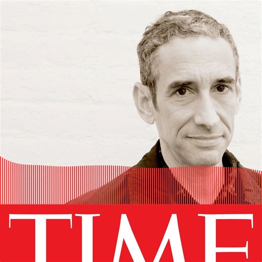 1.3K views · 23 reactions | On the latest Person of the Week: Douglas Rushkoff on how human behavior is training AI. Listen to the podcast: https://ti.me/3r4HexY | TIME | Facebook