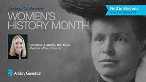 Nettie M. Stevens, PhD, a pioneering American geneticist, made a...