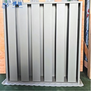 [Hot Item] Sand Proof Louver - Can Isolate Dust and Improve Air Quality